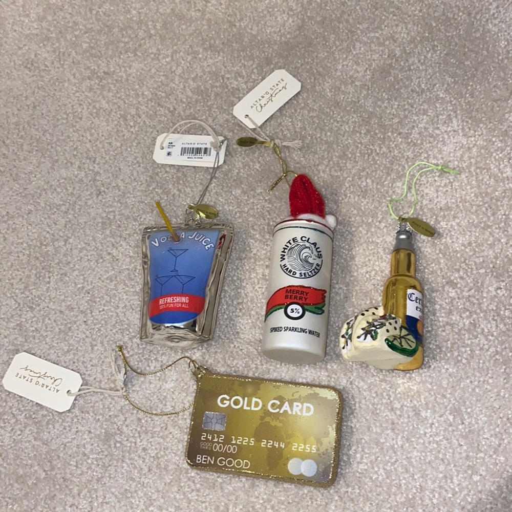 Christmas decorations